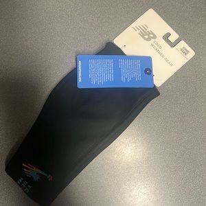 New balance New York City Marathon stretch fleece headband